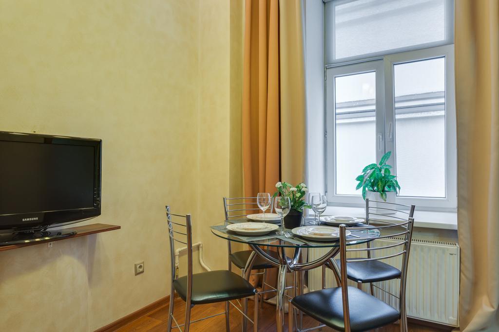 Apartment On Arbat 31 Moskva Eksteriør bilde